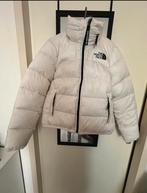 The North Face White Dome Women Puffa Padded Jacket | maat S, Ophalen of Verzenden, Zo goed als nieuw, Wit
