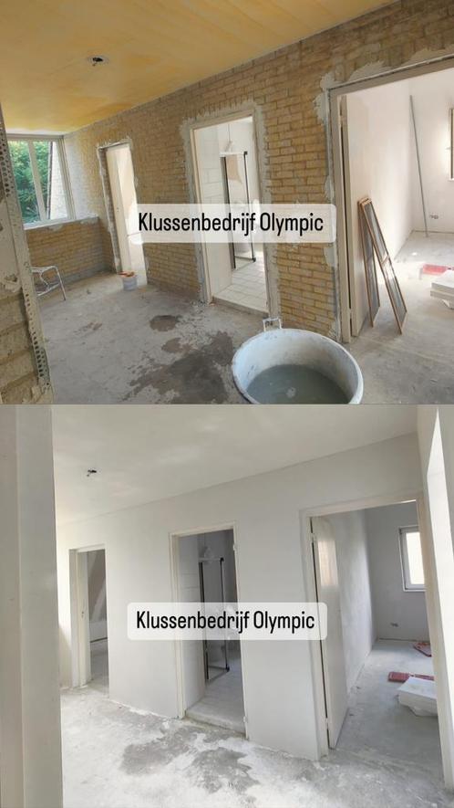 Stucadoor / stukadoor ook voor spoed ! Gezocht ?, Diensten en Vakmensen, Stukadoors en Tegelzetters, Stucwerk, Garantie