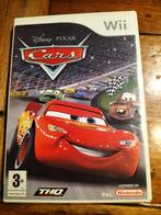 Nintendo Wii spel: cars, Ophalen of Verzenden, Gebruikt, Racen en Vliegen, Vanaf 3 jaar