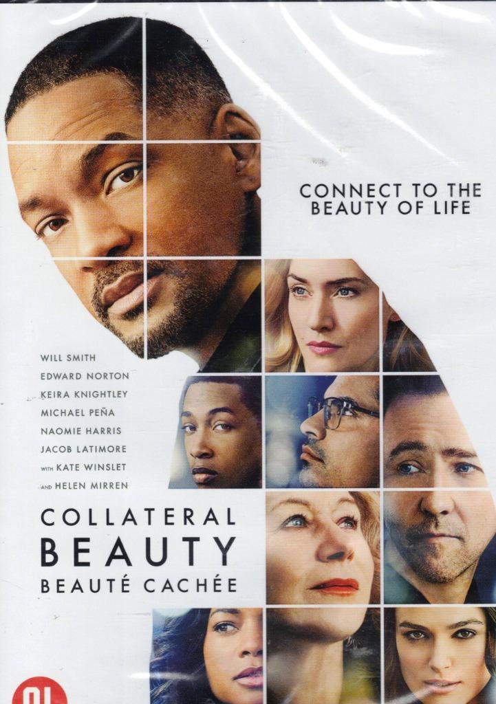 Collateral beauty - David Frankel ( Nieuw ) met Will Smith, Cd's en Dvd's, Dvd's | Drama, Nieuw in verpakking, Drama, Alle leeftijden