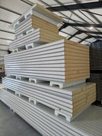 AANBIEDING partijen sandwichpanelen en damwandprofielplaten, Ophalen, Nieuw, Overige materialen