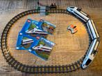 LEGO city hogesnelheidstrein 60051, Kinderen en Baby's, Speelgoed | Duplo en Lego, Ophalen of Verzenden, Zo goed als nieuw