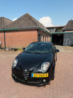Alfa Romeo MiTo 1.4 16V 2010 Zwart, Voorwielaandrijving, Zwart, 1055 kg, Zwart