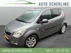 Opel Agila 1.2 4-cil. Edition Airco, LM-velgen, Trekhaak, Auto's, 4 cilinders, Origineel Nederlands, Bedrijf, Handgeschakeld