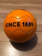 Oranje KNVB Voetbal - Gebruikt, Sport en Fitness, Voetbal, Maat XL, Ophalen of Verzenden, Gebruikt, Bal