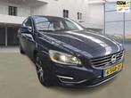 Volvo V60 2.4 D6 AWD Plug-In Hybrid Summum EXPORT, Automaat, Traction-control, Blauw, Vierwielaandrijving