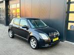 Suzuki Swift 1.3 Exclusive - Airco - 5drs - nieuwe Apk - 3mn, Auto's, Voorwielaandrijving, Stof, Zwart, 965 kg