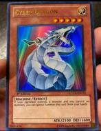 Yu-Gi-Oh! Cyber Dragon LCGX 1st Edition !, Hobby en Vrije tijd, Verzamelkaartspellen | Yu-gi-Oh!, Verzenden, Zo goed als nieuw