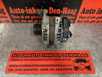 Kia Rio Hyundai ('11-'17) 1.2 CVVT 16V Dynamo | 3730003600 beschikbaar voor biedingen