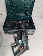 Metabo Accu-klopboormachine SBE 18 LTX in koffer, Overige soorten, Ophalen of Verzenden, N.v.t, N.v.t