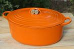 Brocante - Serie schitterende pannen, Le Creuset!, Huis en Inrichting, Keuken | Potten en Pannen, Kookpan of Snelkookpan, Gebruikt