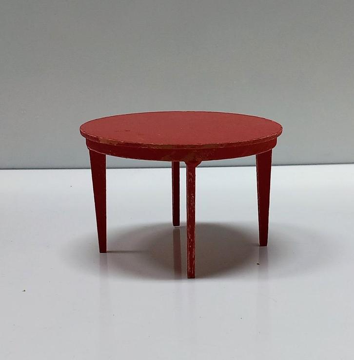 Lundby eettafel, Kijk, Kies en Koop!, Verzamelen, Poppenhuizen en Toebehoren, Gebruikt, Gebruiksvoorwerp, Ophalen of Verzenden