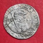 14 stuiver Friesland 1601. Zfr., Vóór koninkrijk, Zilver, Losse munt, Overige waardes
