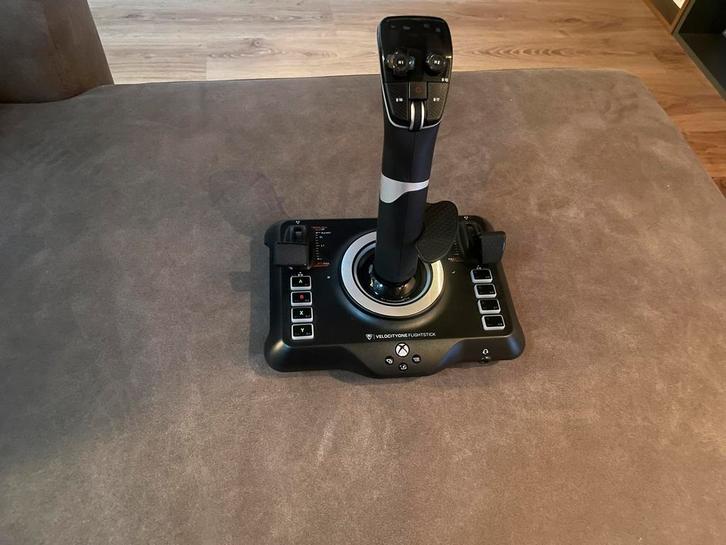 Turtle beach velocityone flightstick, Computers en Software, Joysticks, Ophalen of Verzenden