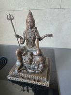 Bronzen Shiva vader van Ganesha., Ophalen of Verzenden, Zo goed als nieuw