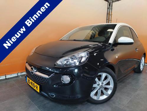 Opel ADAM 1.0 Turbo Jam Favourite airco | cruise control | b, Auto's, Opel, Bedrijf, Te koop, ADAM, ABS, Airbags, Airconditioning