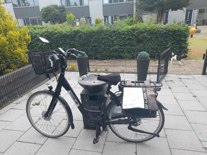 Vogue Infinity Elektrische Fiets Middenmotor, Fietsen en Brommers, Elektrische fietsen, Gebruikt, Overige merken, 51 tot 55 cm