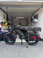 🚀Nieuw🚀 Black Edition Ouxi V8 Fatbike 2025 Full Options !, Overige merken, Nieuw, Ophalen of Verzenden, 59 cm of meer