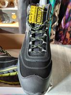 Werkschoenen Gevavi, nieuw, maat 45, zwart, Ophalen of Verzenden, Nieuw, Zwart, Werkschoenen