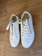 Witte Sneakers Maat 38 nieuw, Wit, Nieuw, Ophalen of Verzenden, Sneakers of Gympen