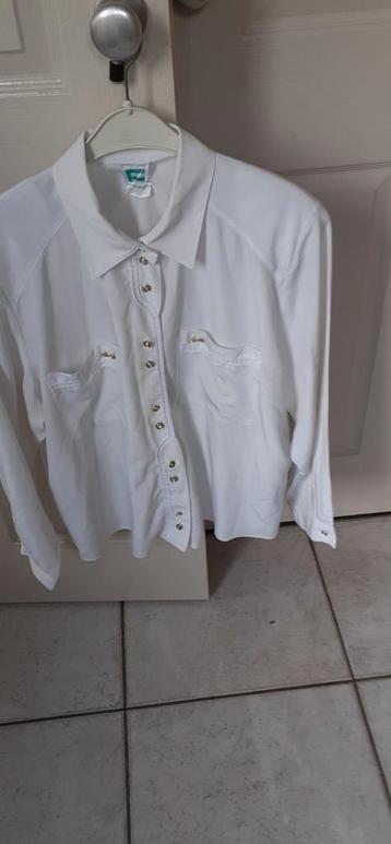Vintage blouse  beschikbaar voor biedingen