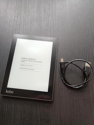 Leuke kleine Kobo Ereader! beschikbaar voor biedingen