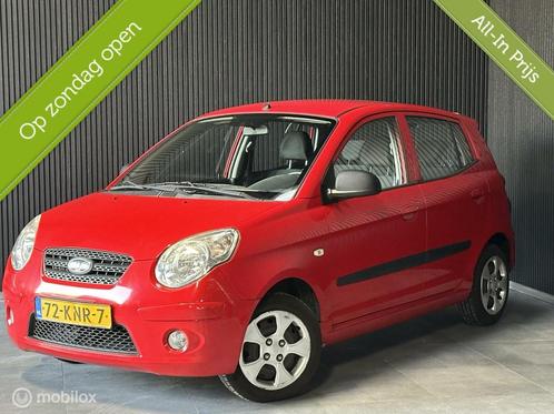 Kia Picanto 1.0|CRUISE|AIRCO|ELEKPAKKET|APK|, Auto's, Kia, Bedrijf, Te koop, Picanto, ABS, Airbags, Airconditioning, Alarm, Centrale vergrendeling