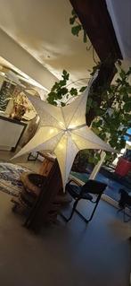 Grote Kerstster countryfield- 135cm doorsnee nw, Ophalen of Verzenden, Nieuw, 75 cm of meer