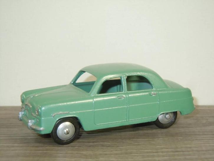 Ford Zephyr - Dinky Toys 162 England, Hobby en Vrije tijd, Modelauto's | 1:43, Gebruikt, Auto, Dinky Toys, Verzenden
