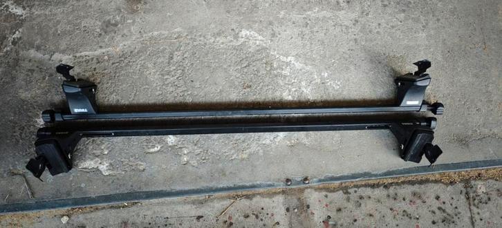 Skoda Superb 2021 Thule Dakdragers- Perfecte Pasvorm!, Auto diversen, Dakdragers, Ophalen