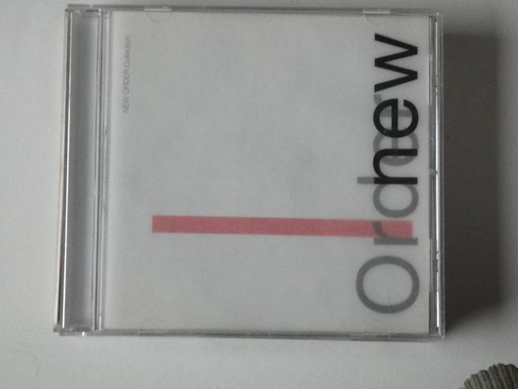 New Order ‎– Low-life, Cd's en Dvd's, Cd's | Pop, Gebruikt, 1980 tot 2000, Verzenden