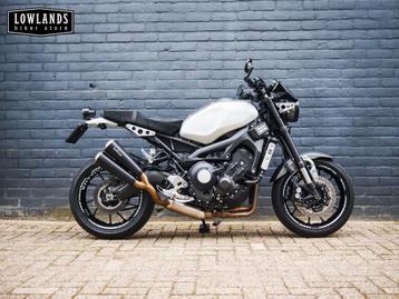 YAMAHA MTM850 (bj 2016) beschikbaar voor biedingen