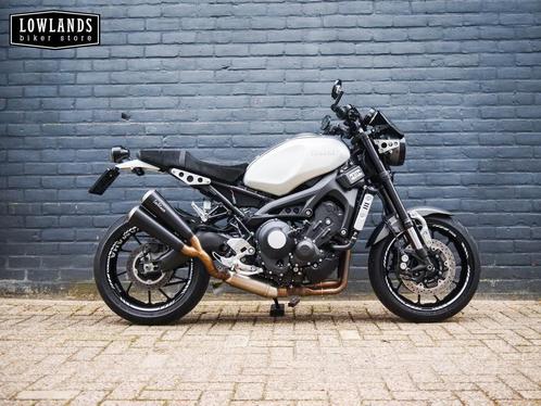 YAMAHA MTM850 (bj 2016), Motoren, Motoren | Yamaha, Bedrijf, Sport, meer dan 35 kW, 3 cilinders