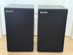 Twee Sonobull luidsprekers / geluidsboxen / speakers, Audio, Tv en Foto, Luidsprekers, Gebruikt, Minder dan 60 watt, Front, Rear of Stereo speakers
