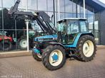 Ford 6640SLE + frontlader, 80 tot 120 Pk, Gebruikt, Ophalen of Verzenden, Veldkaamp 1, 7678 WB Geesteren