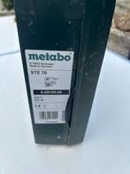 Metabo STE 70 decoupeerzaag, Gebruikt, Decoupeerzaag, Ophalen of Verzenden, 30 tot 70 mm