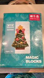 Bouwpakket kerstboom kerst modelbouw, Ophalen of Verzenden, Nieuw