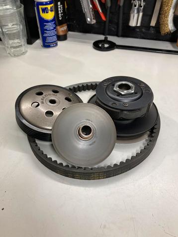 Malossi MHR Overrange Piaggio beschikbaar voor biedingen