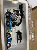 WSI SCANIA R 8x4 AALTON, Ophalen of Verzenden, Zo goed als nieuw, Bus of Vrachtwagen, Wsi