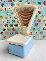 Vintage Geobra kinderspeelgoed weegschaal, jaren 60, Sixties, Antiek en Kunst, Antiek | Speelgoed, Ophalen of Verzenden
