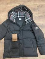Burburry London puffer NIEUW, Kleding | Heren, Jassen | Winter, Zwart, Nieuw, Burberry, Verzenden
