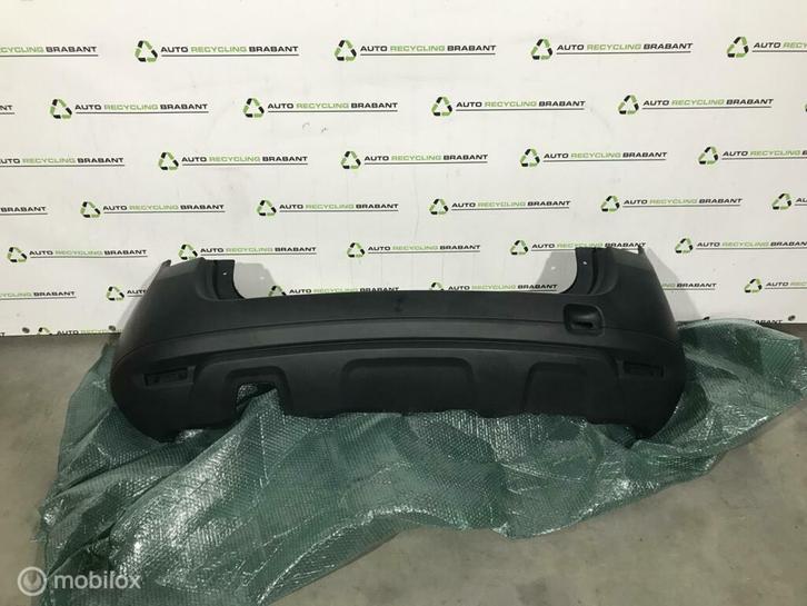 Achterbumper Dacia Duster NIEUW ORIGINEEL 850220034R, Auto-onderdelen, Carrosserie en Plaatwerk, Bumper, Dacia, Achter, Gebruikt