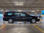 Volvo V70 2.4 LPG 140PK 2007 Zwart, Inscription interieur, Voorwielaandrijving, 1800 kg, Stoelverwarming, 1520 kg