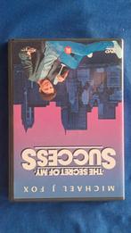 The Secret of my Success "Michael J Fox", Alle leeftijden, Ophalen of Verzenden, Zo goed als nieuw, Actiekomedie
