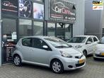 Toyota Aygo 1.0-12V Comfort Navigator|APK09-2025|AIRCO|NAVIG, Voorwielaandrijving, Euro 5, Stof, Gebruikt