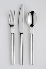 Eternum Atrium bestek Nieuw 132 delig 12 personen, Huis en Inrichting, Keuken | Bestek, Ophalen, Nieuw, Rvs of Chroom