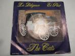 The Cats # La Diligence / El paso., Cd's en Dvd's, Vinyl | Nederlandstalig, Overige formaten, Levenslied of Smartlap, Ophalen of Verzenden