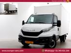 Iveco Daily 35C16 160pk XXL Bakwagen met laadklep L449/B215, Auto's, Bestelauto's, Achterwielaandrijving, Gebruikt, Euro 6, Iveco