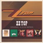 ZZ Top – Original Album Series - 5 cd box, Ophalen of Verzenden, Zo goed als nieuw, Poprock