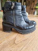 See By Chloé zwarte laarsjes/boots maat 40, Kleding | Dames, Schoenen, Lage of Enkellaarzen, Gedragen, Ophalen of Verzenden, See By Chloé